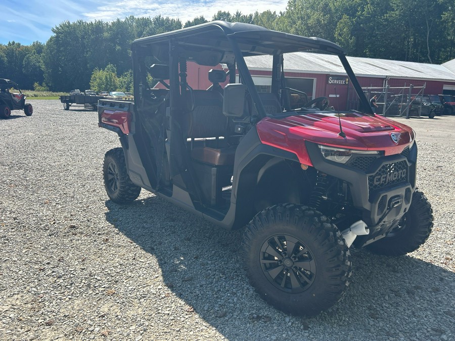 2026 CFMOTO UFORCE U10 XL Pro