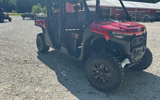 2026 CFMOTO UFORCE U10 XL Pro
