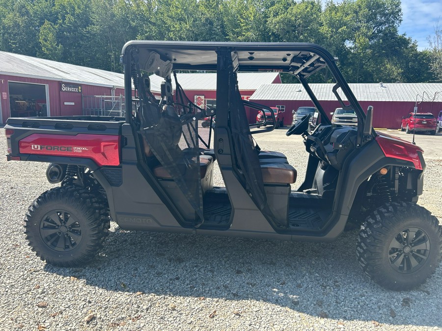 2026 CFMOTO UFORCE U10 XL Pro