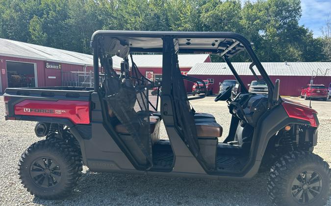 2026 CFMOTO UFORCE U10 XL Pro
