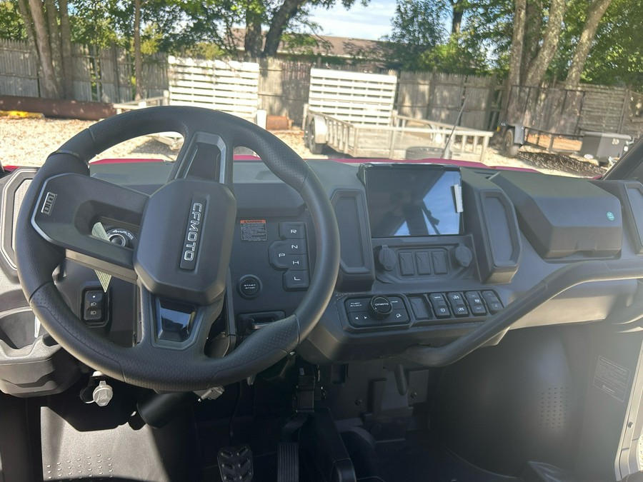 2026 CFMOTO UFORCE U10 XL Pro