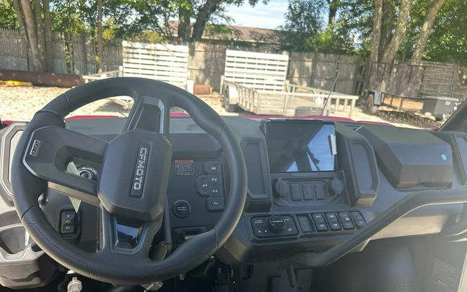 2026 CFMOTO UFORCE U10 XL Pro