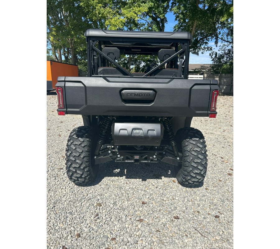 2026 CFMOTO UFORCE U10 XL Pro