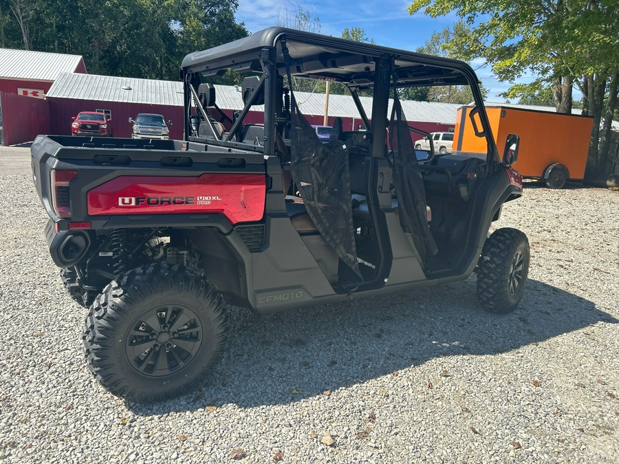 2026 CFMOTO UFORCE U10 XL Pro