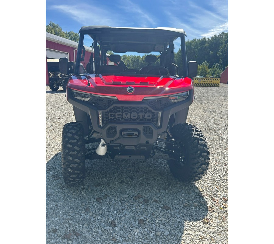 2026 CFMOTO UFORCE U10 XL Pro