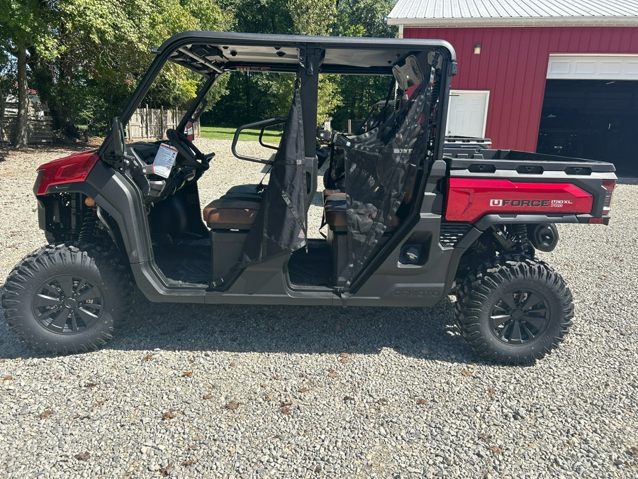 2026 CFMOTO UFORCE U10 XL Pro