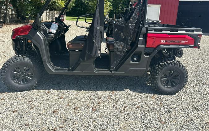 2026 CFMOTO UFORCE U10 XL Pro