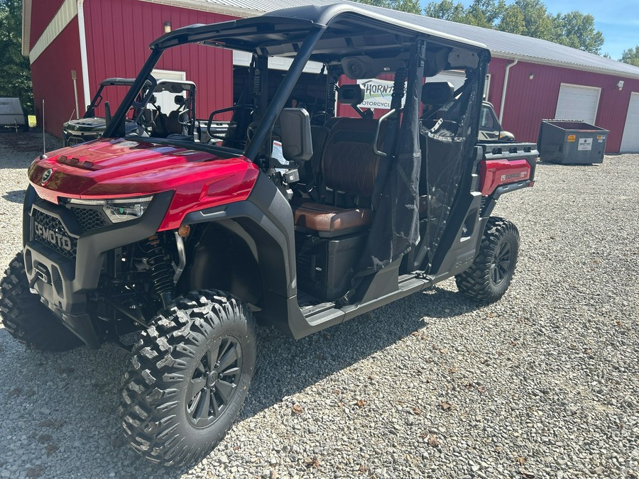 2026 CFMOTO UFORCE U10 XL Pro
