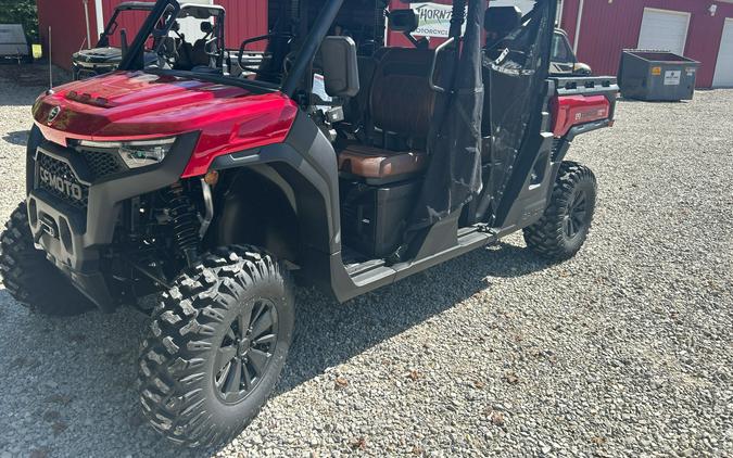 2026 CFMOTO UFORCE U10 XL Pro