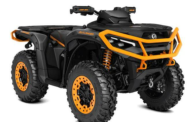 2026 Can-Am ATV OUTL XTP 1000R GY 26 XTP