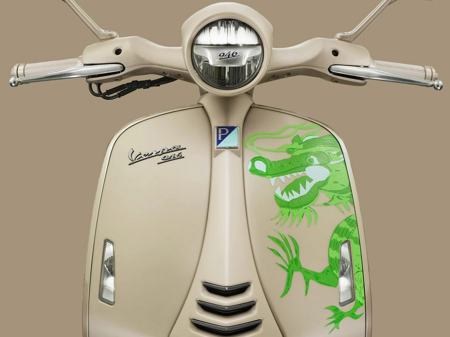 2024 Vespa 946 Dragon 150