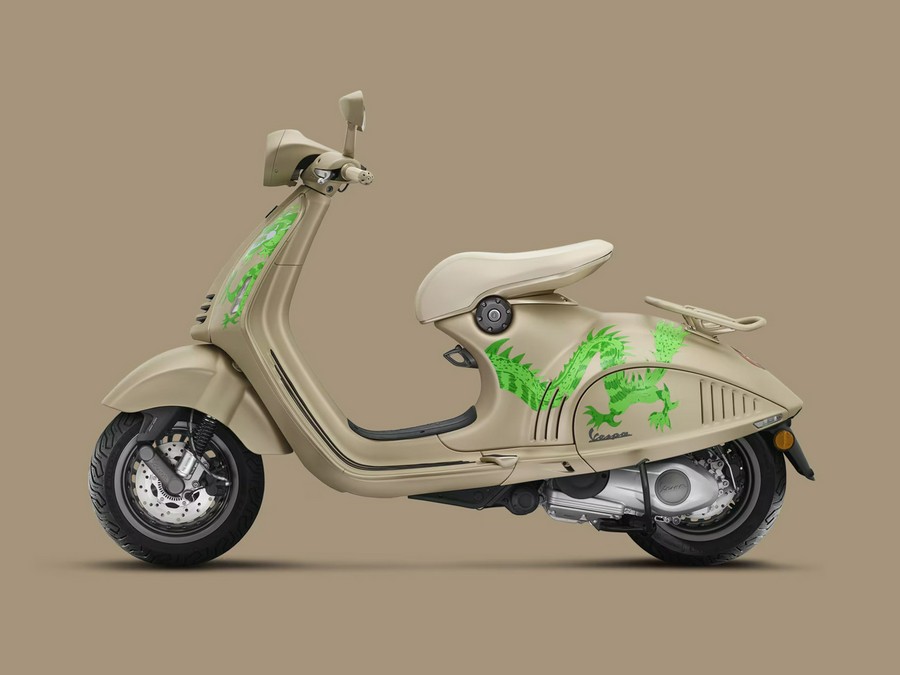 2024 Vespa 946 Dragon 150