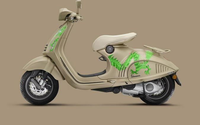 2024 Vespa 946 Dragon 150
