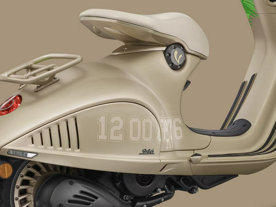 2024 Vespa 946 Dragon 150