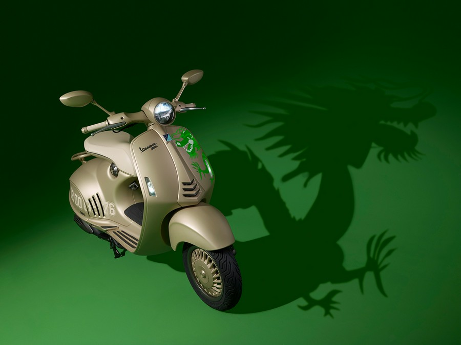 2024 Vespa 946 Dragon 150