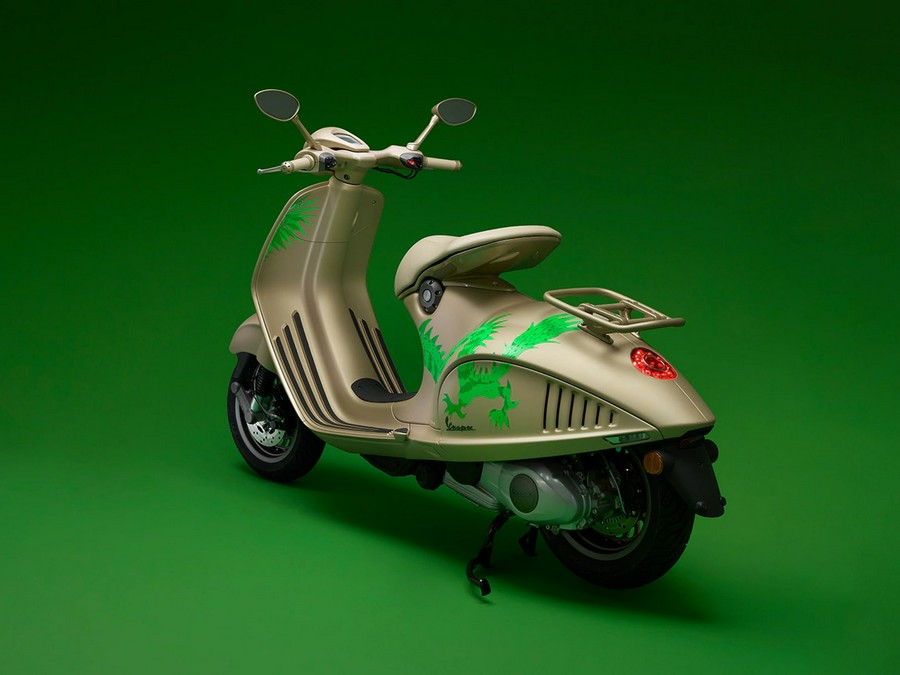2024 Vespa 946 Dragon 150