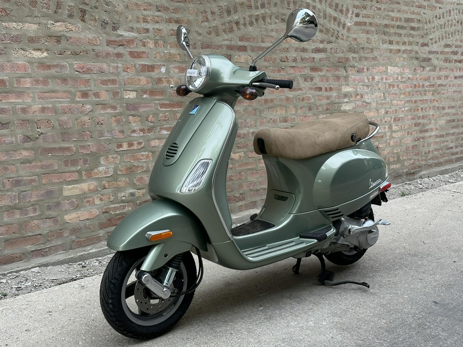2008 Vespa LX 150