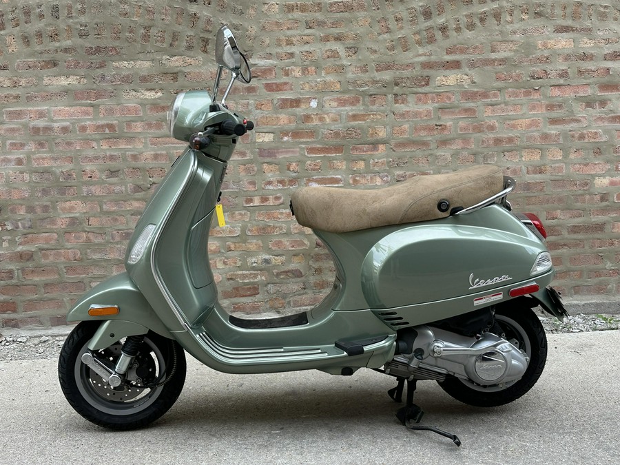 2008 Vespa LX 150