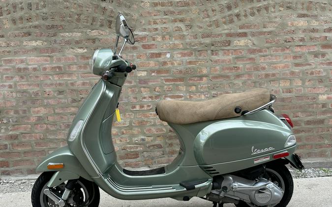2008 Vespa LX 150