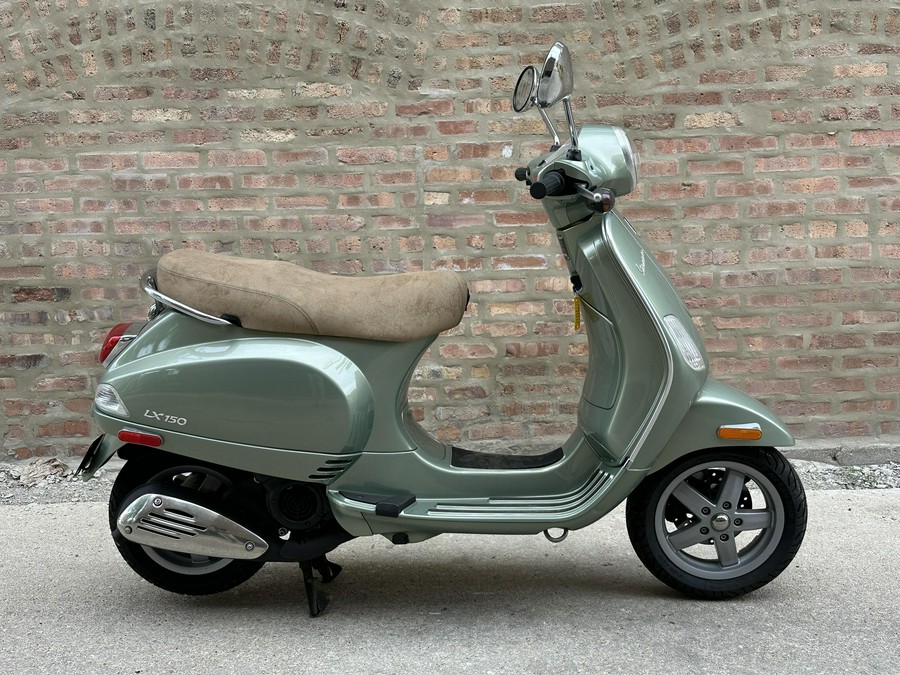 2008 Vespa LX 150