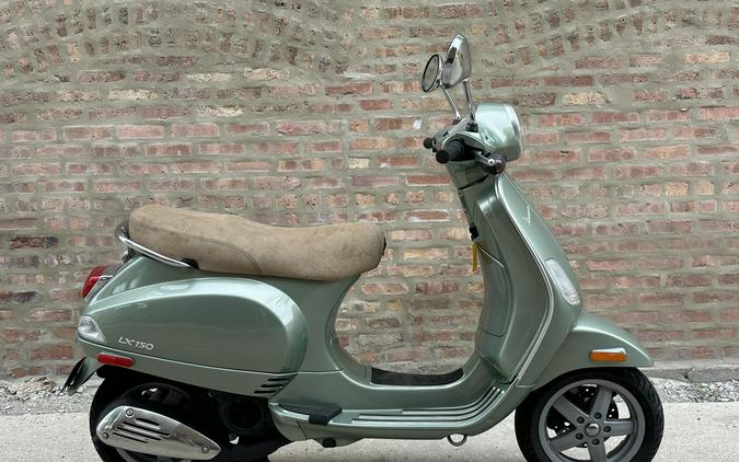 2008 Vespa LX 150