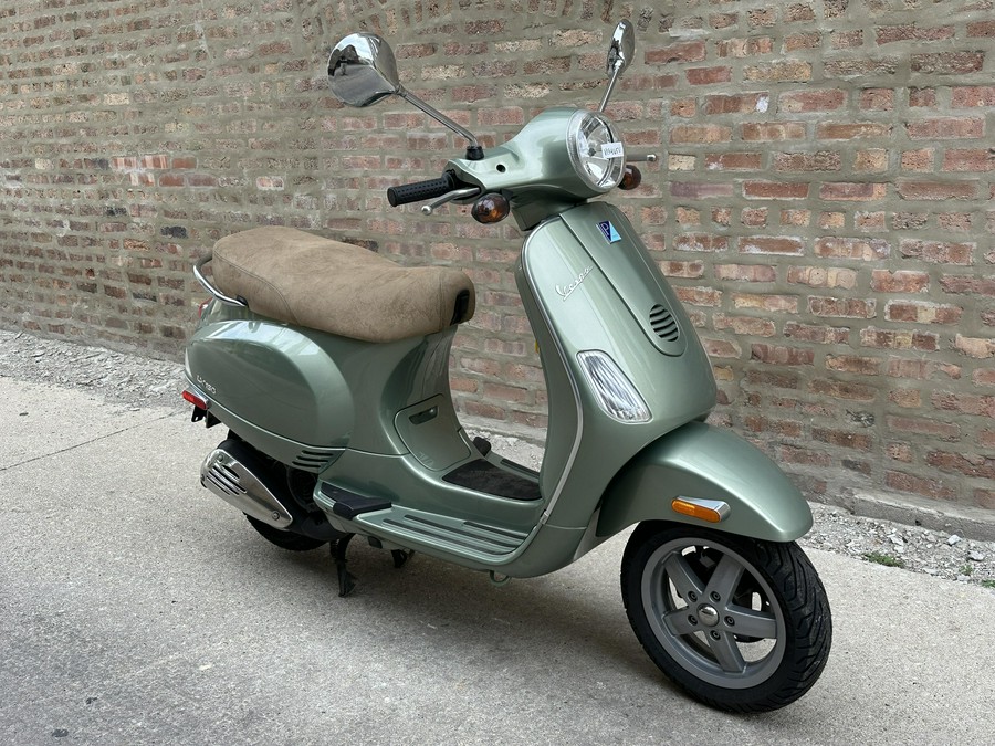 2008 Vespa LX 150