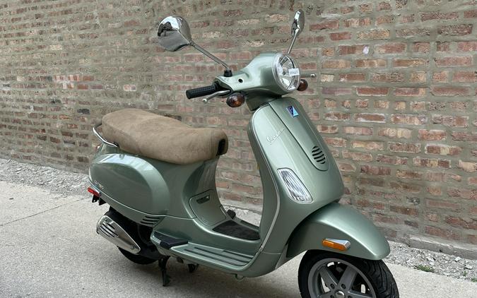 2008 Vespa LX 150