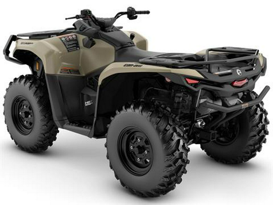 2026 Can-Am Outlander PRO HD7