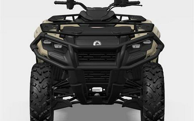 2026 Can-Am Outlander PRO HD7