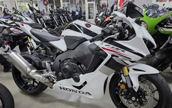 2027 Honda CBR1000RR