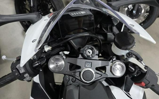 2027 Honda CBR1000RR