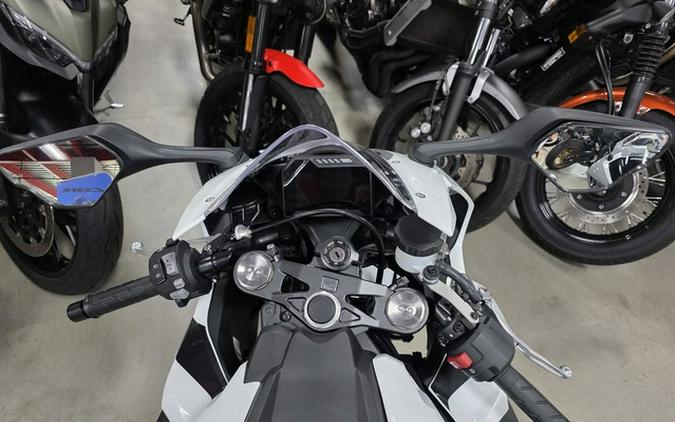 2027 Honda CBR1000RR