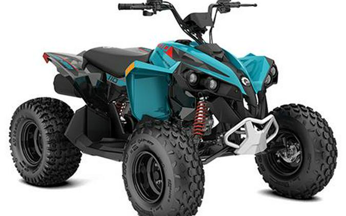 2026 Can-Am Renegade 110 EFI