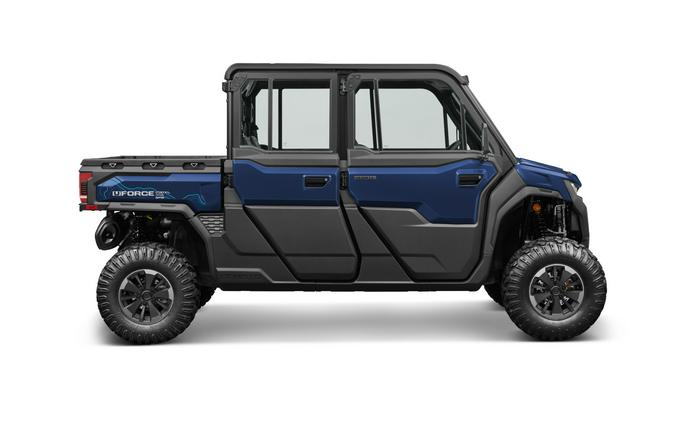 2027 CFMOTO UFORCE U10 XL Pro Highland Twilight Blue