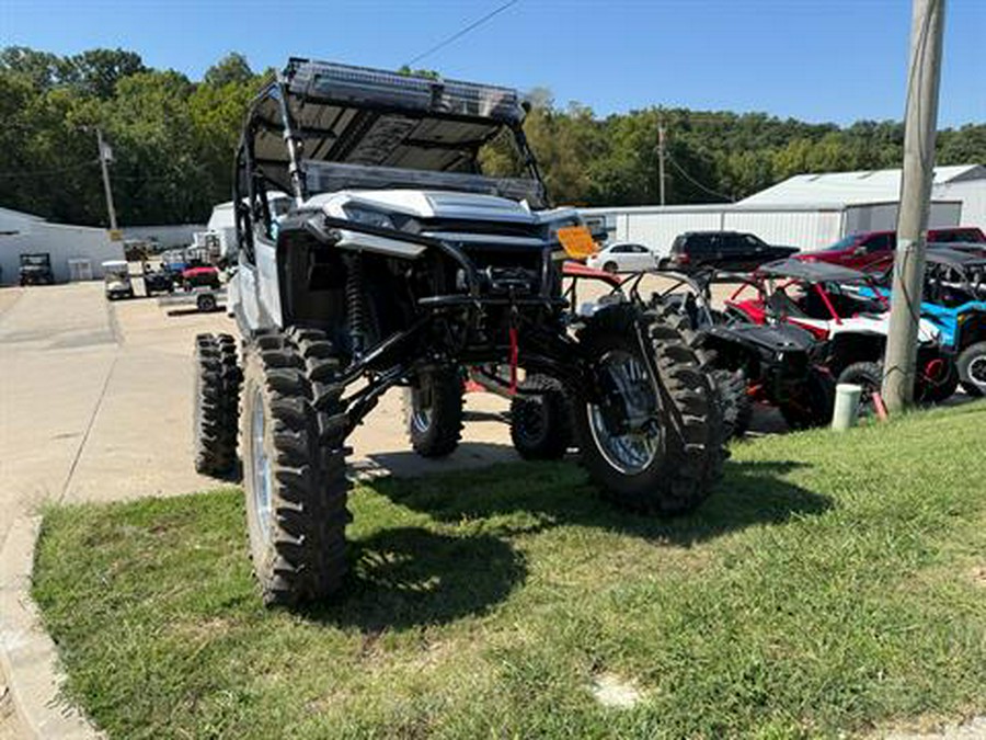 2025 Honda Pioneer 1000-6 Deluxe Crew