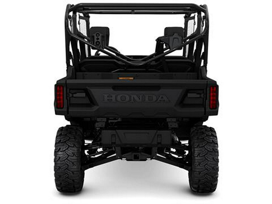 2025 Honda Pioneer 1000-6 Deluxe Crew