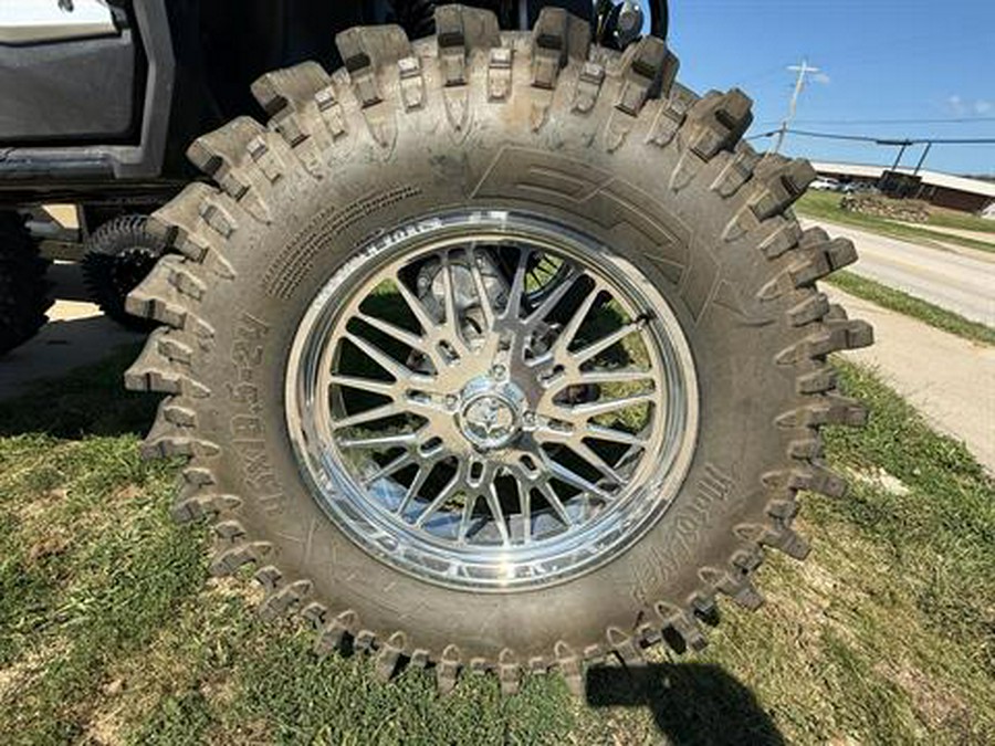 2025 Honda Pioneer 1000-6 Deluxe Crew