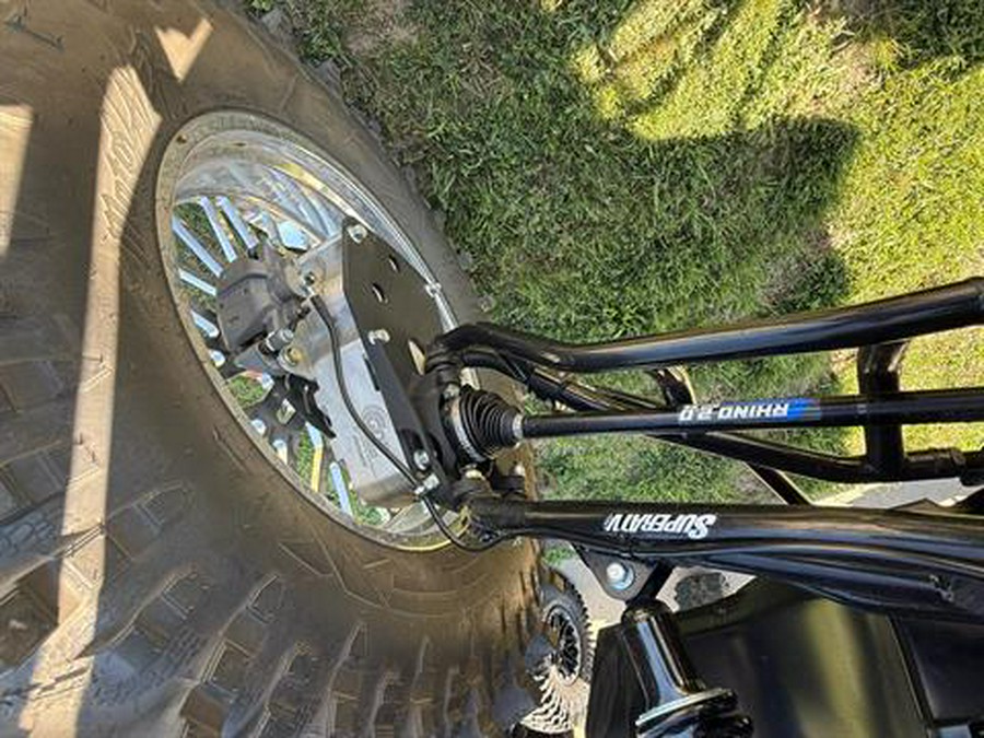 2025 Honda Pioneer 1000-6 Deluxe Crew