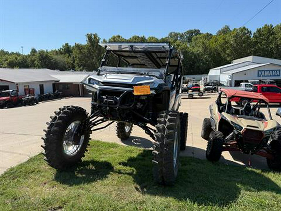 2025 Honda Pioneer 1000-6 Deluxe Crew