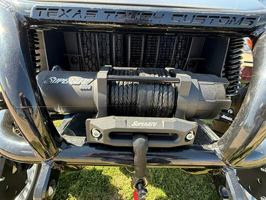 2025 Honda Pioneer 1000-6 Deluxe Crew
