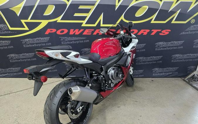 2027 Suzuki GSX-R 600