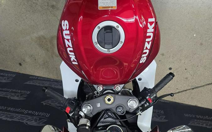 2027 Suzuki GSX-R 600