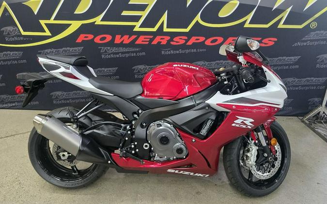 2027 Suzuki GSX-R 600