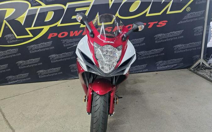 2027 Suzuki GSX-R 600