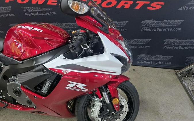 2027 Suzuki GSX-R 600