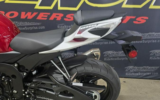 2027 Suzuki GSX-R 600