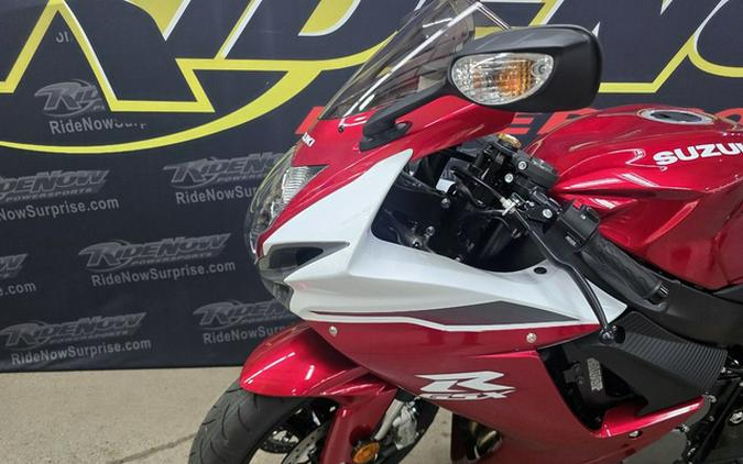2027 Suzuki GSX-R 600