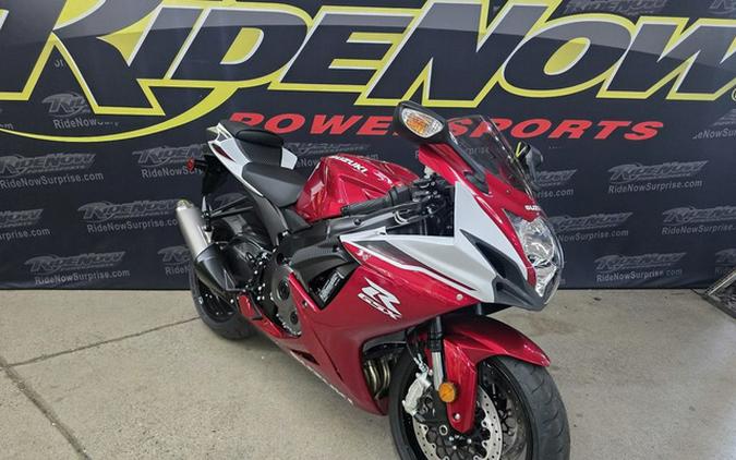 2027 Suzuki GSX-R 600