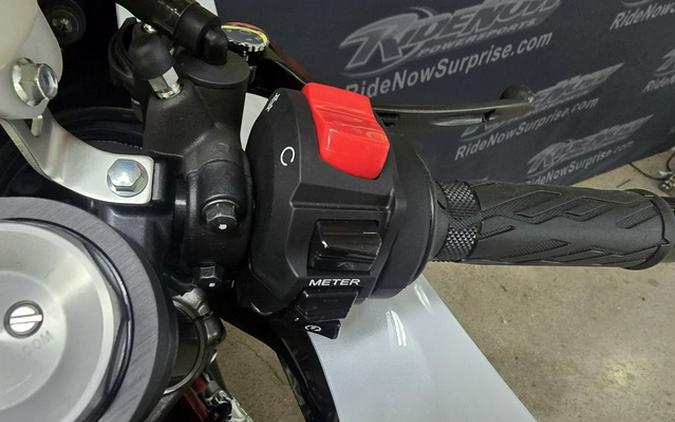 2027 Suzuki GSX-R 600