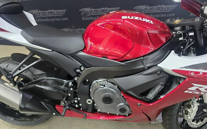 2027 Suzuki GSX-R 600